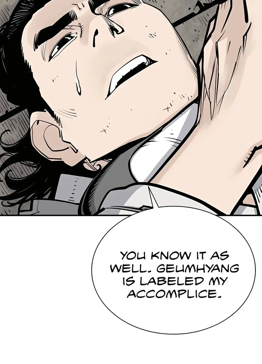 Read Death God chapter 18 image 50 on Lezhin