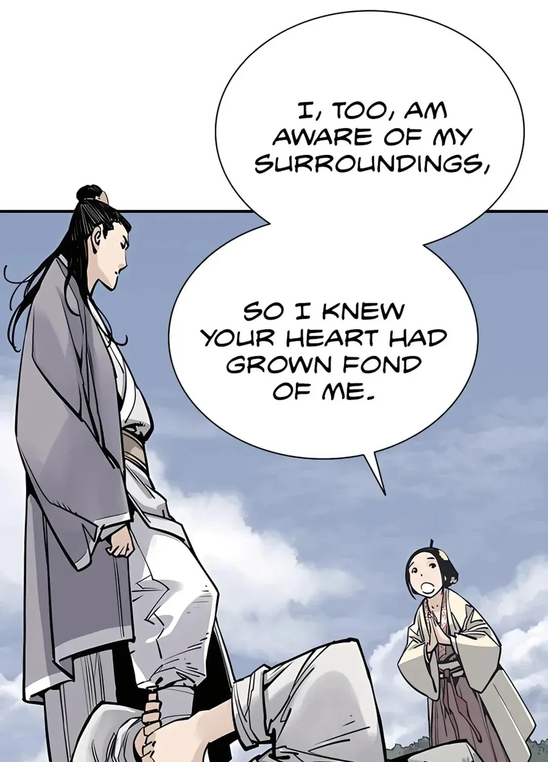 Read Death God chapter 18 image 54 on Lezhin