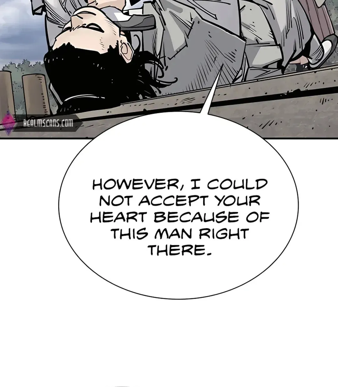 Read Death God chapter 18 image 55 on Lezhin