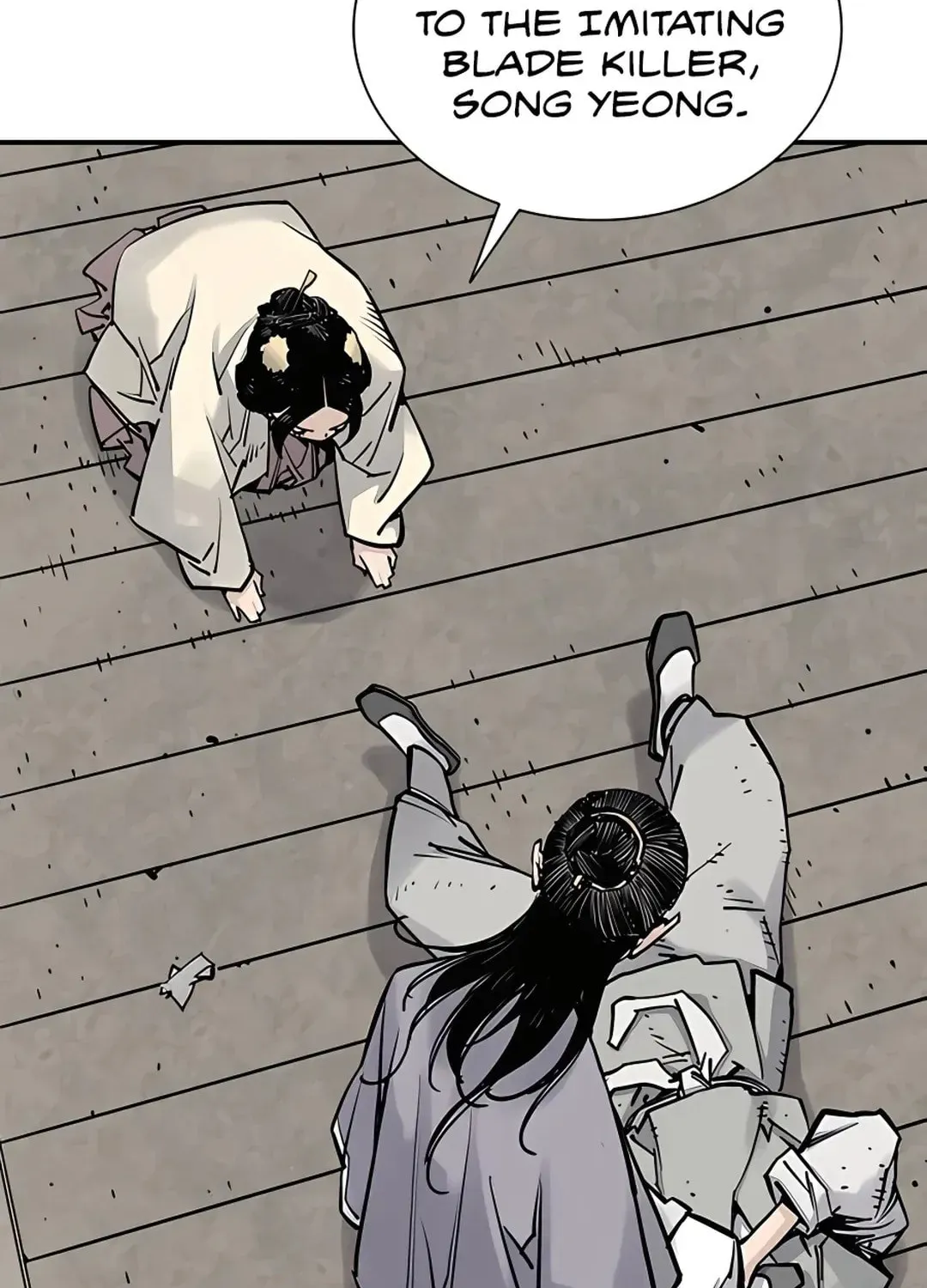 Read Death God chapter 18 image 59 on Lezhin