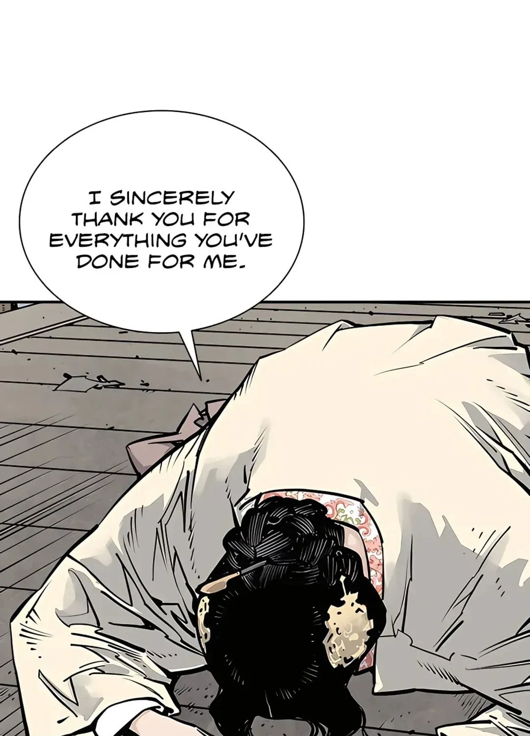 Read Death God chapter 18 image 71 on Lezhin