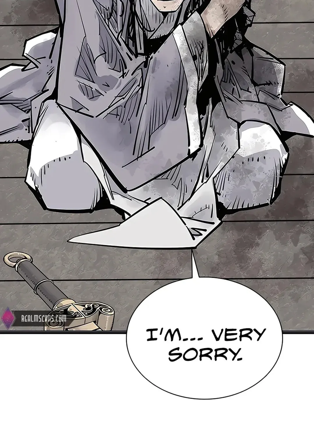Read Death God chapter 18 image 86 on Lezhin