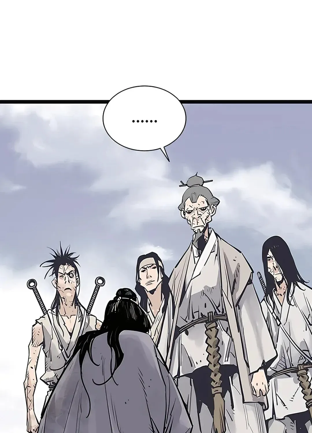 Read Death God chapter 18 image 87 on Lezhin