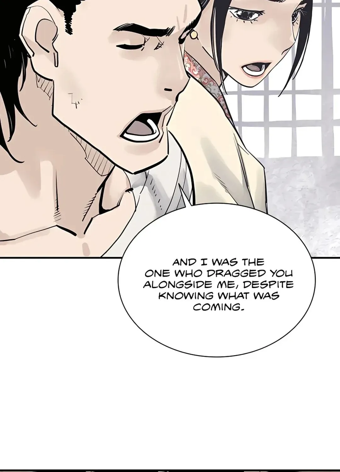 Read Death God chapter 19 image 13 on Lezhin