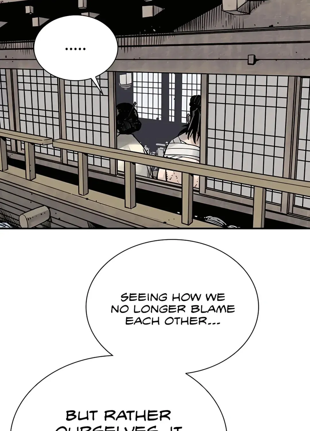 Read Death God chapter 19 image 14 on Lezhin