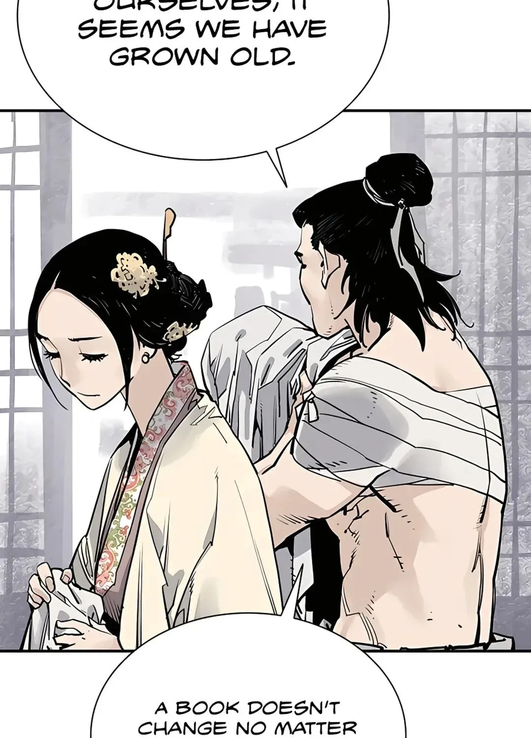 Read Death God chapter 19 image 15 on Lezhin