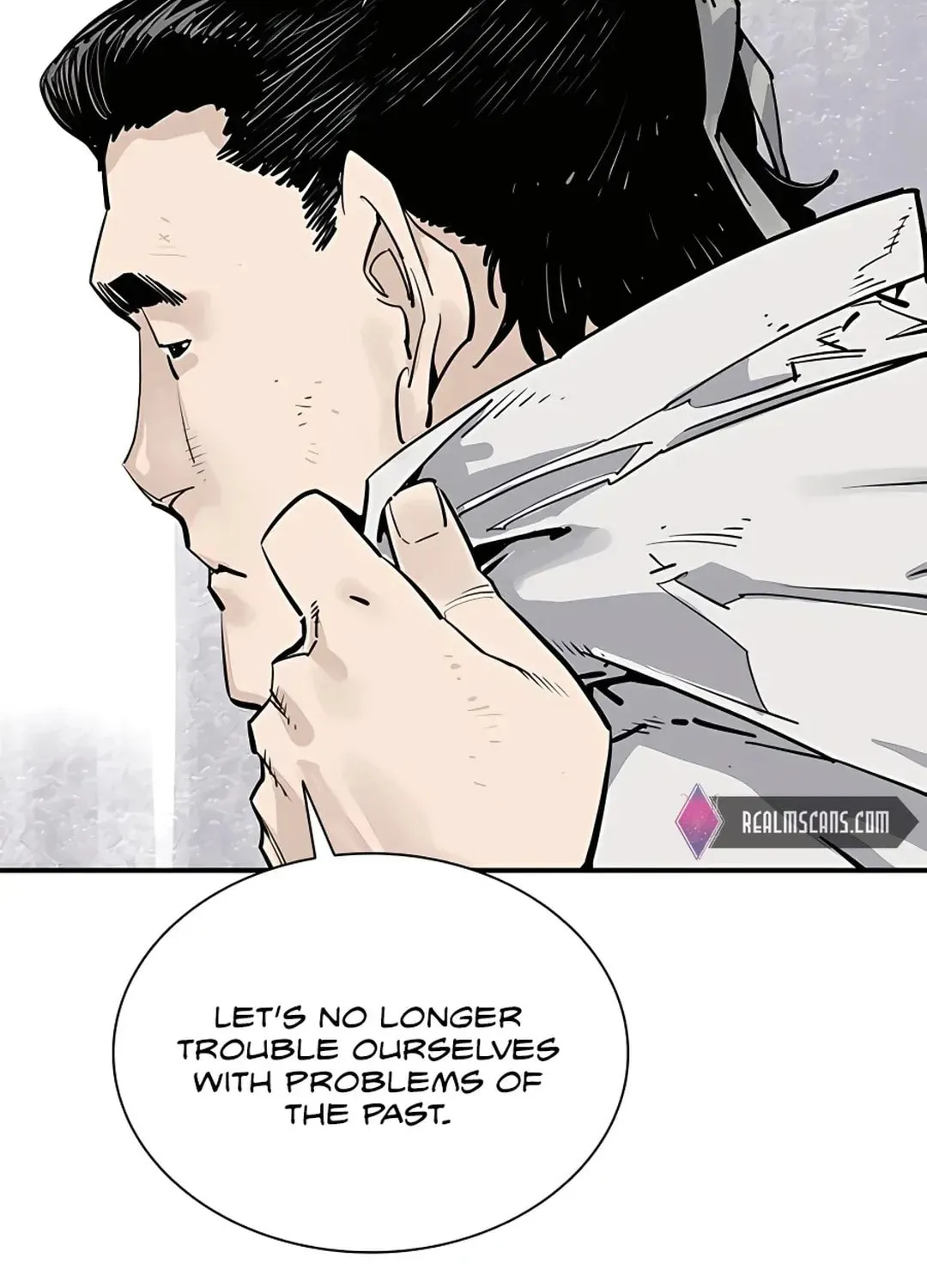 Read Death God chapter 19 image 17 on Lezhin