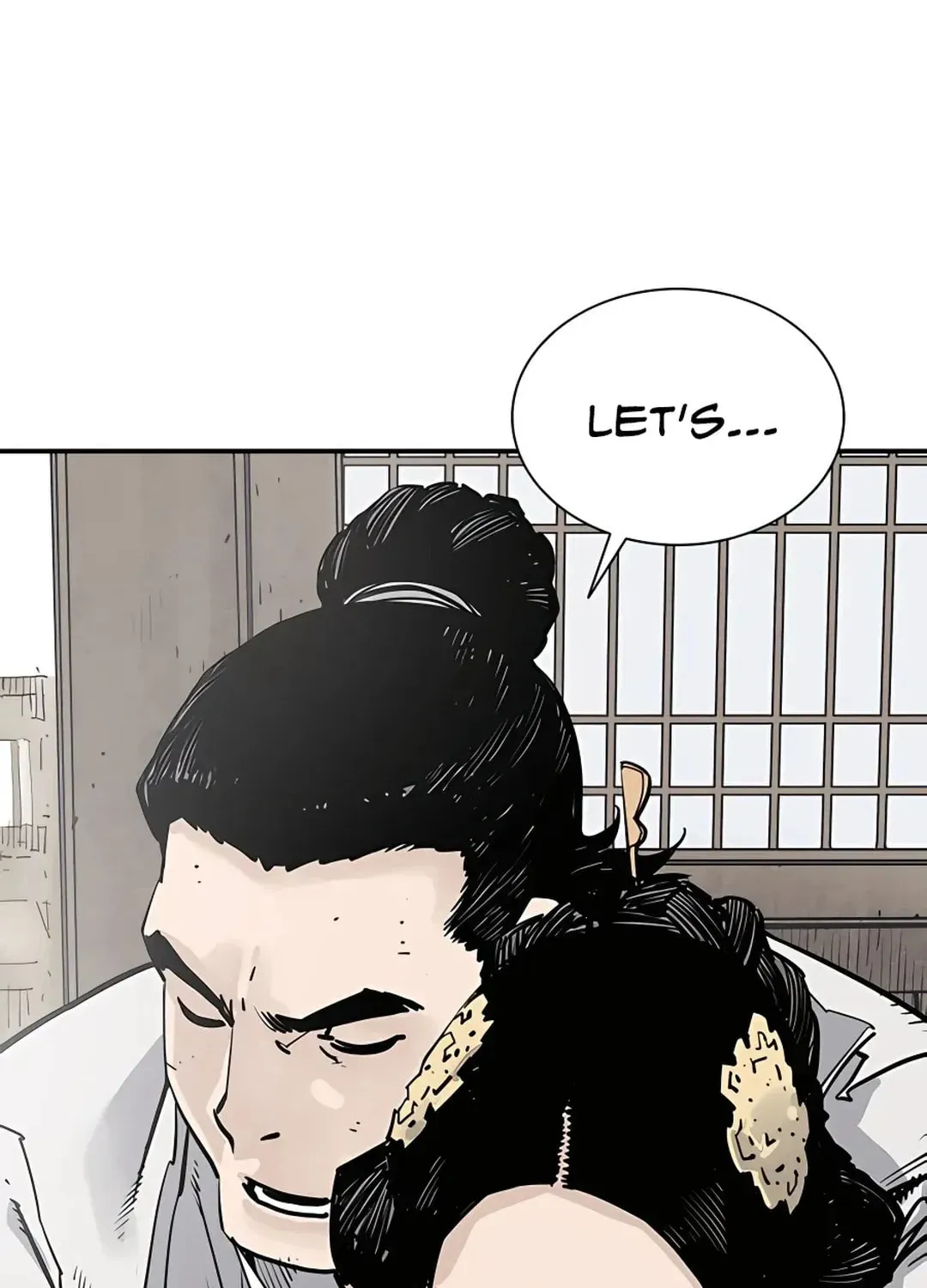 Read Death God chapter 19 image 21 on Lezhin