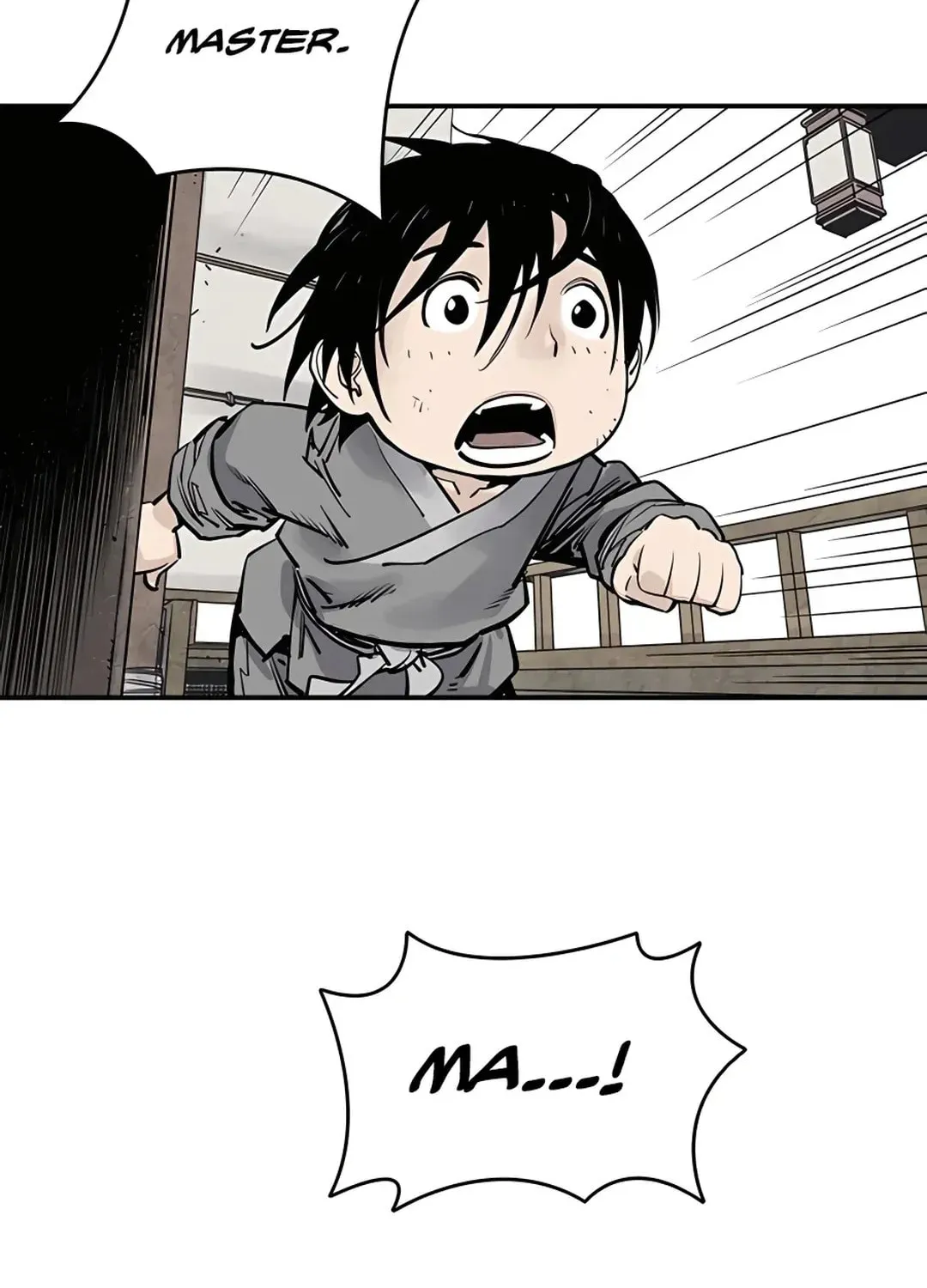 Read Death God chapter 19 image 25 on Lezhin
