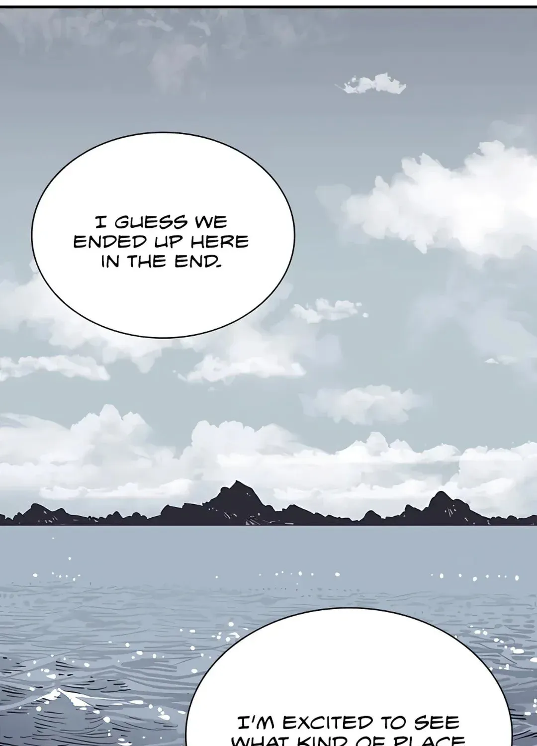 Read Death God chapter 19 image 30 on Lezhin