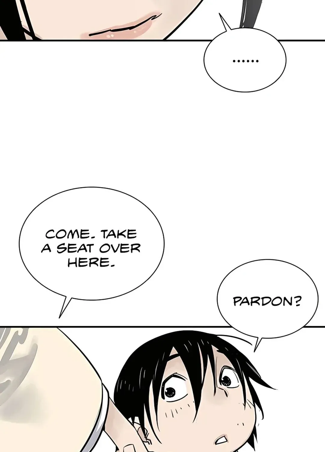 Read Death God chapter 19 image 37 on Lezhin