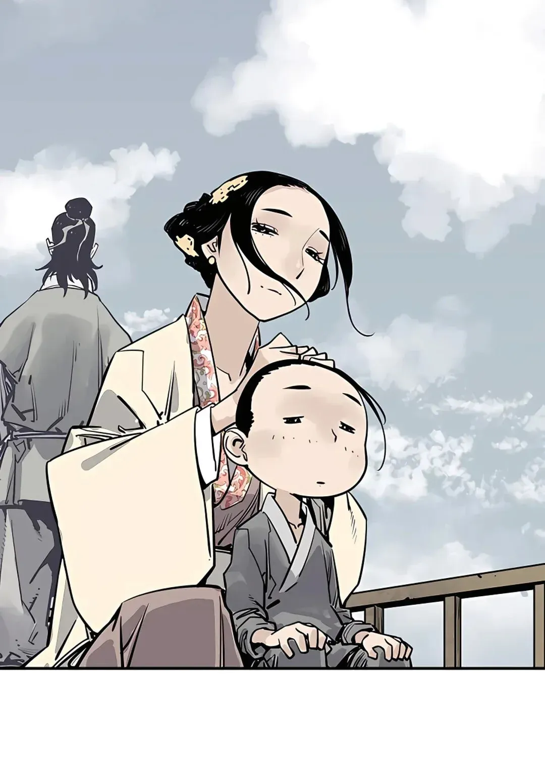 Read Death God chapter 19 image 43 on Lezhin