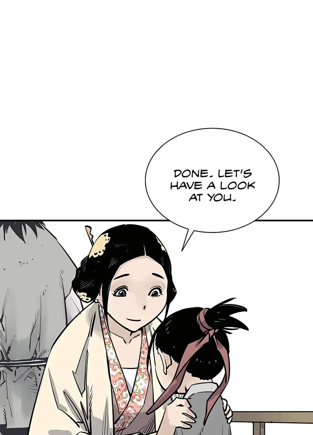 Read Death God chapter 19 image 45 on Lezhin