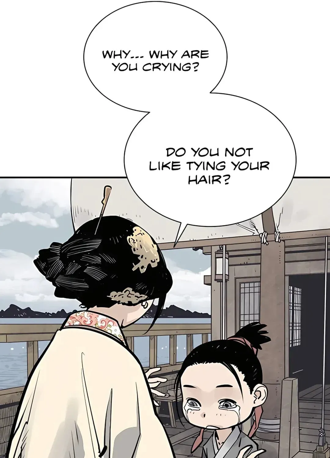Read Death God chapter 19 image 48 on Lezhin