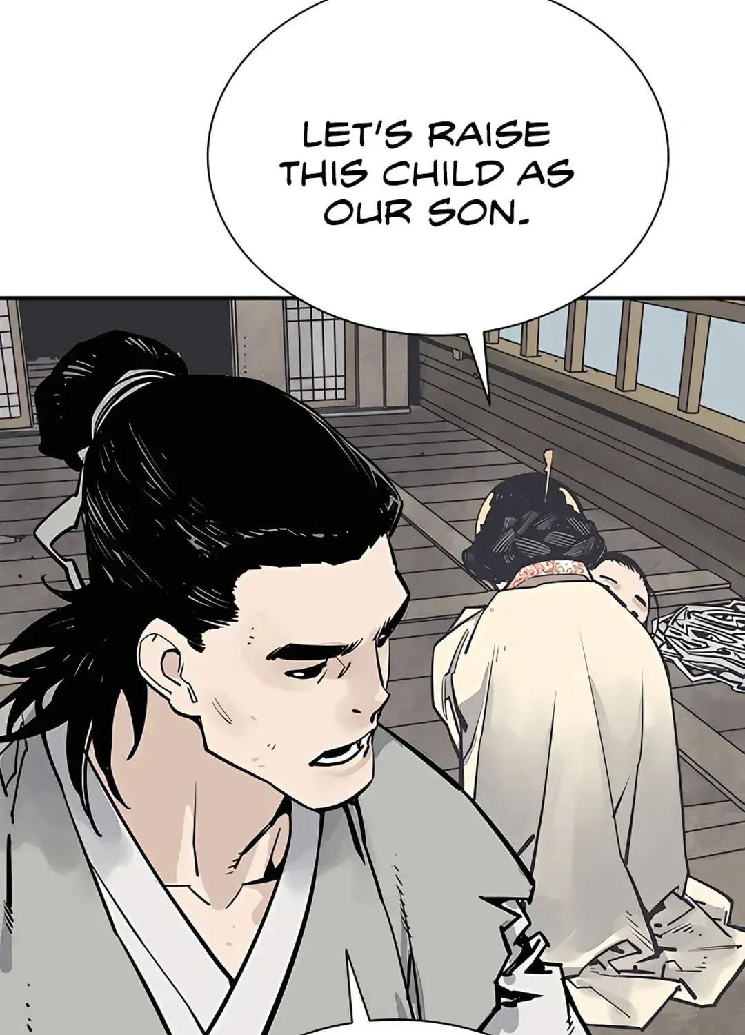 Read Death God chapter 19 image 54 on Lezhin