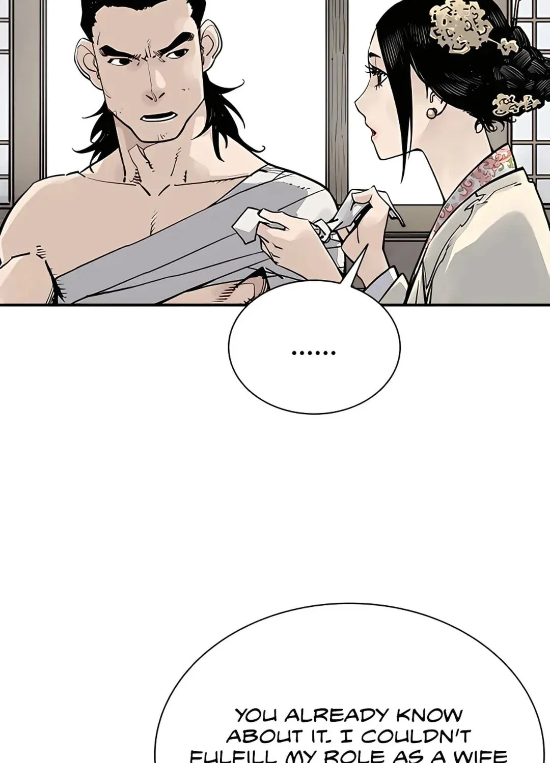 Read Death God chapter 19 image 6 on Lezhin