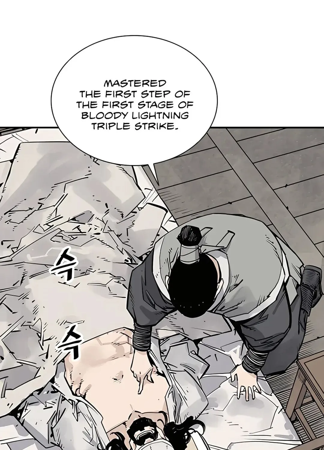 Read Death God chapter 19 image 60 on Lezhin