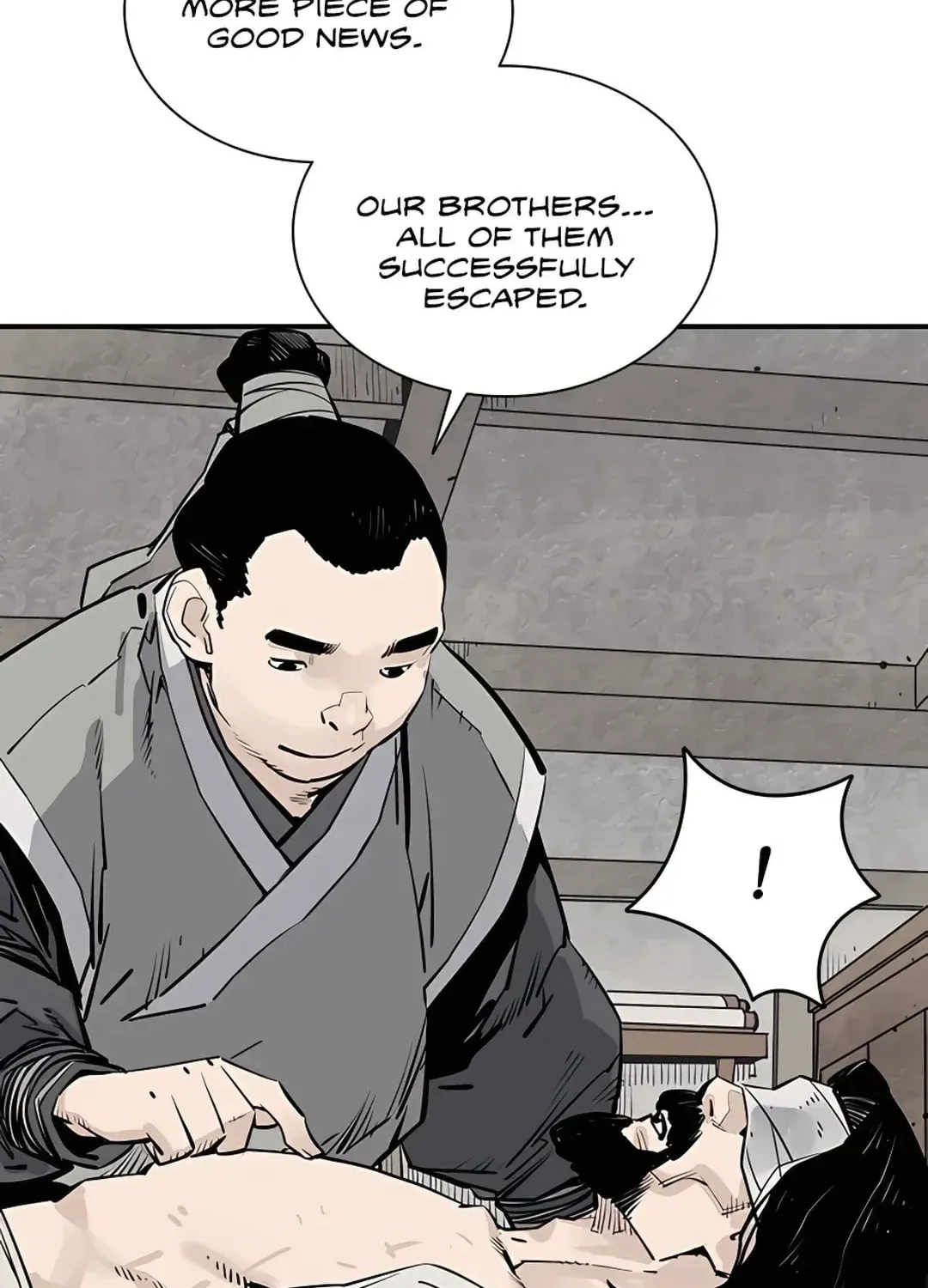 Read Death God chapter 19 image 62 on Lezhin
