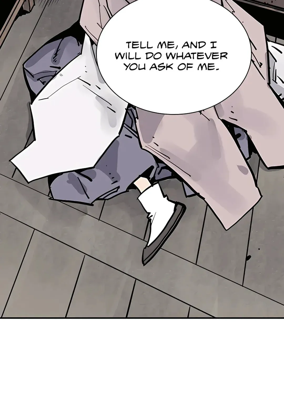 Read Death God chapter 19 image 84 on Lezhin
