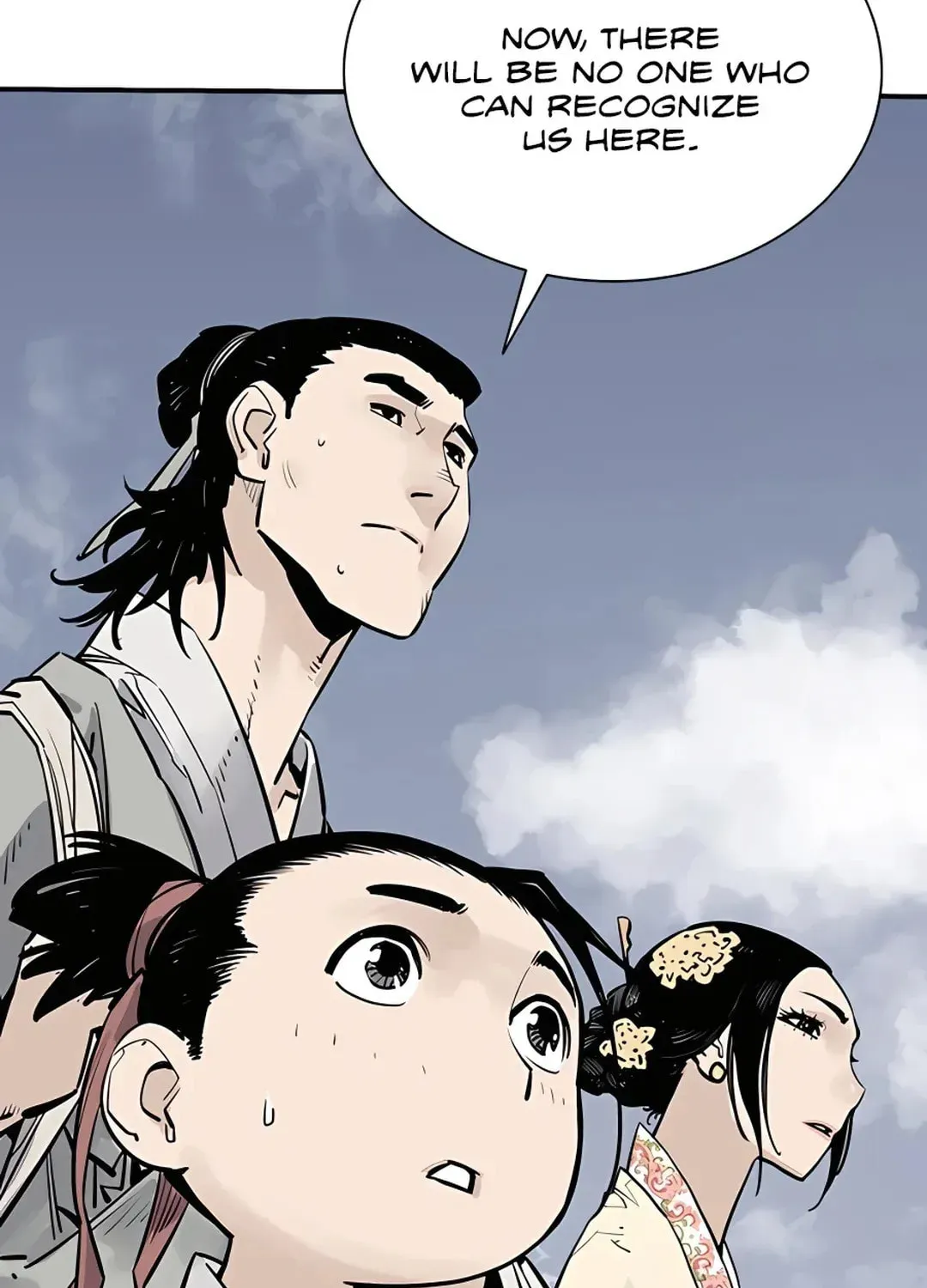 Read Death God chapter 19 image 92 on Lezhin