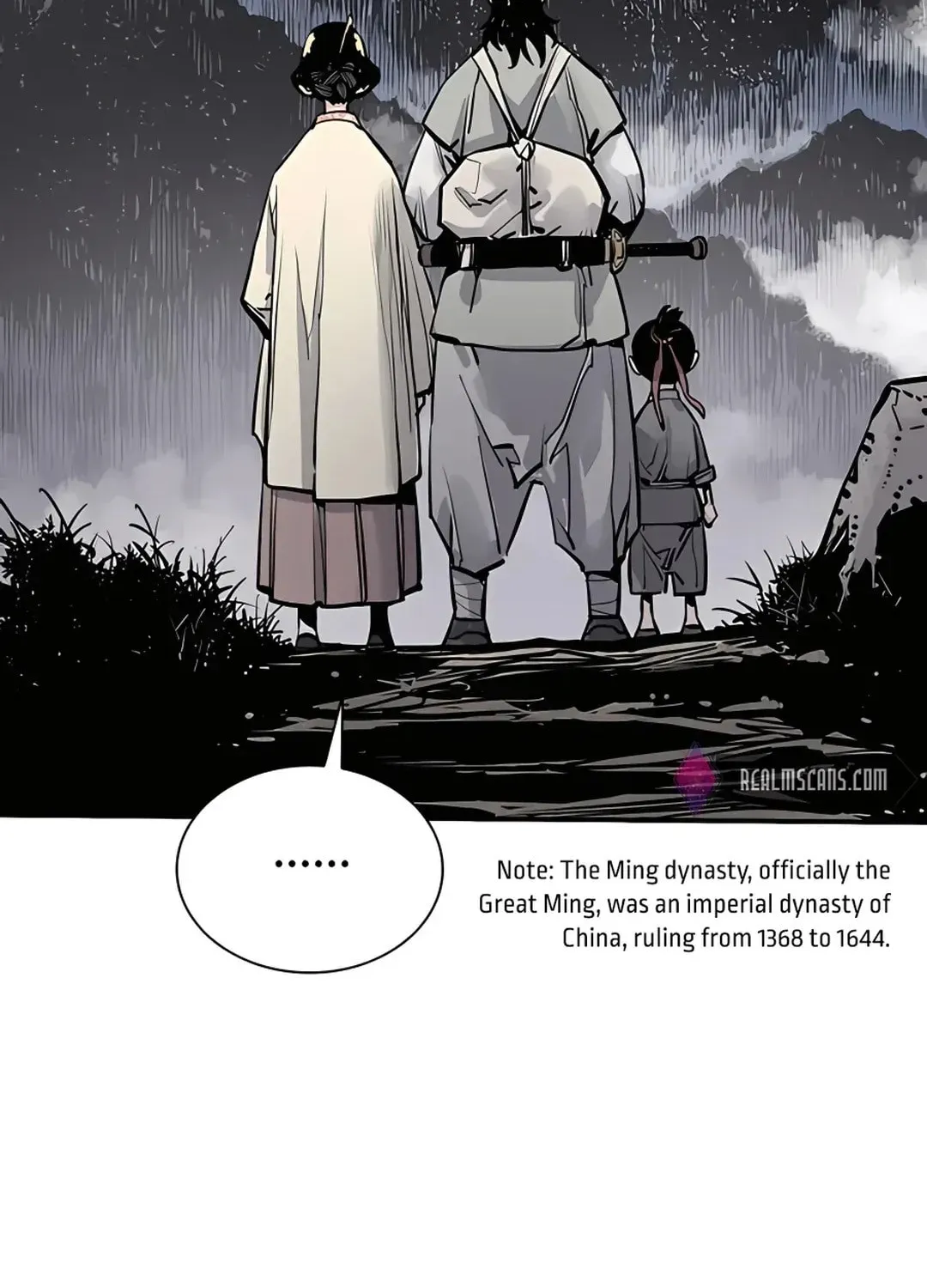 Read Death God chapter 19 image 95 on Lezhin