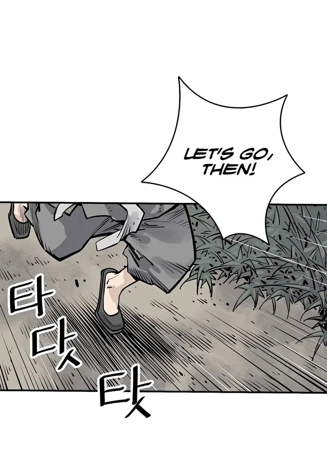 Read Death God chapter 19 image 96 on Lezhin