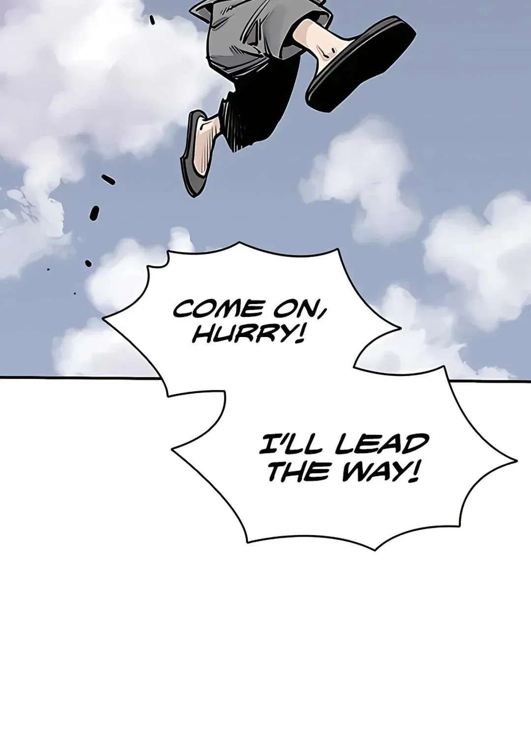 Read Death God chapter 19 image 98 on Lezhin