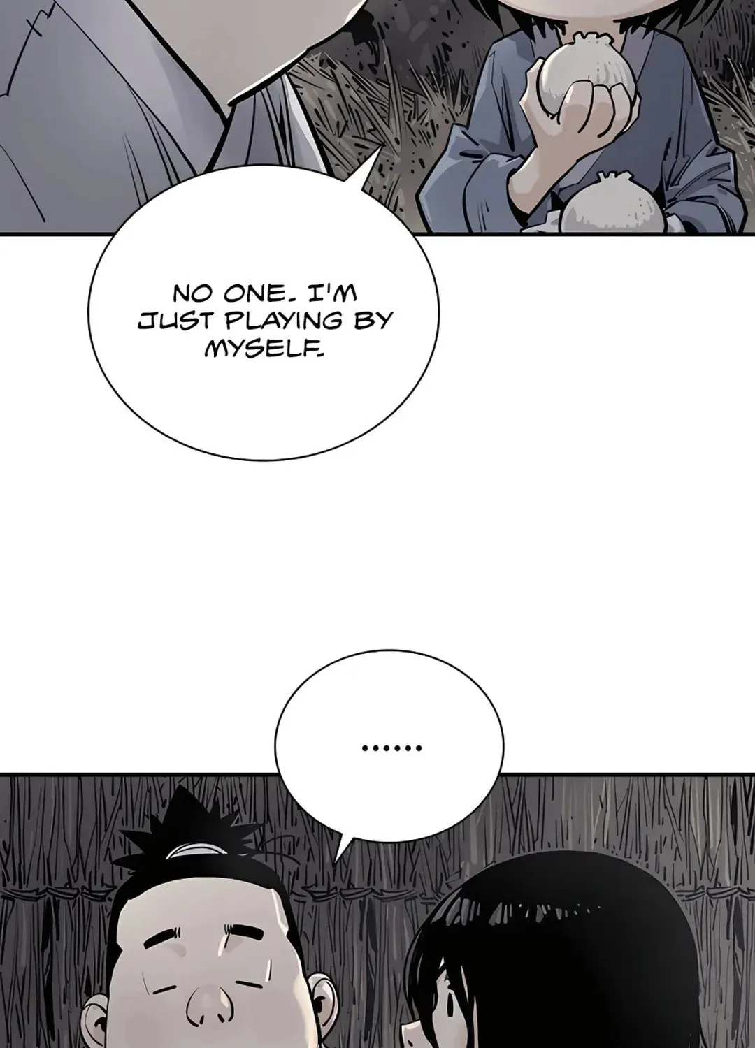 Read Death God chapter 2 image 11 on Lezhin