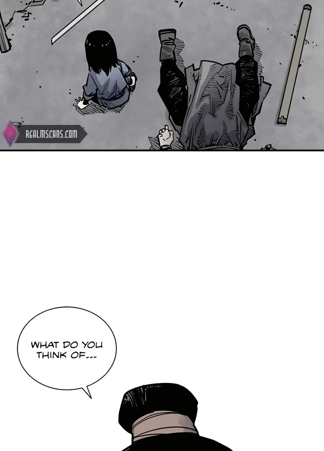 Read Death God chapter 2 image 114 on Lezhin