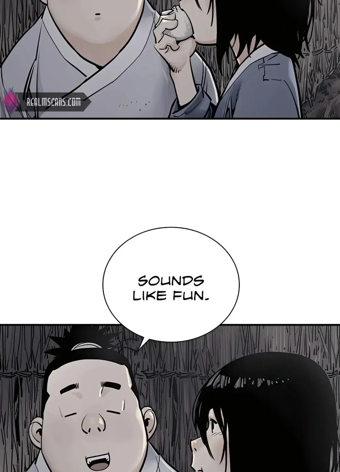 Read Death God chapter 2 image 12 on Lezhin