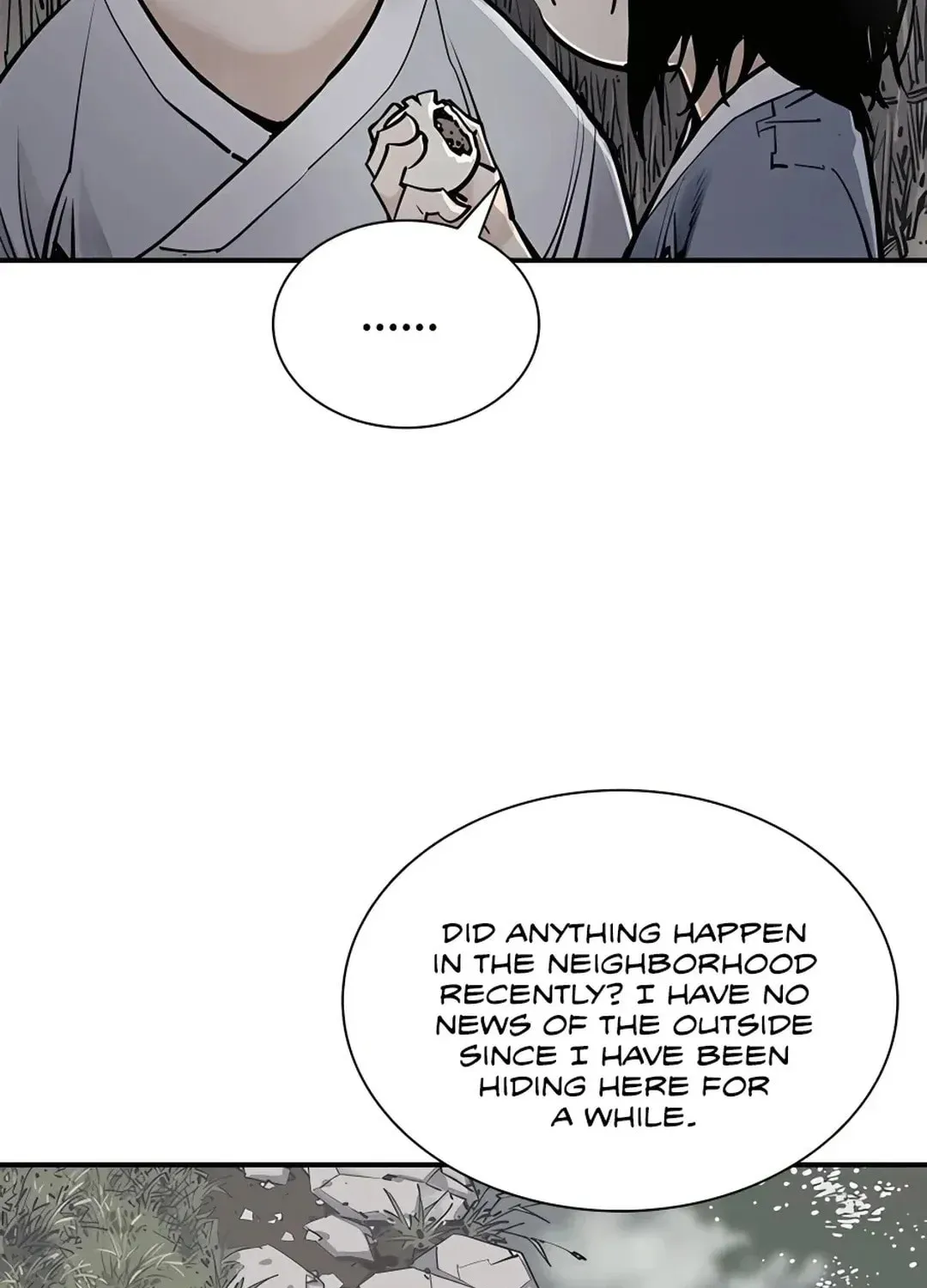 Read Death God chapter 2 image 13 on Lezhin