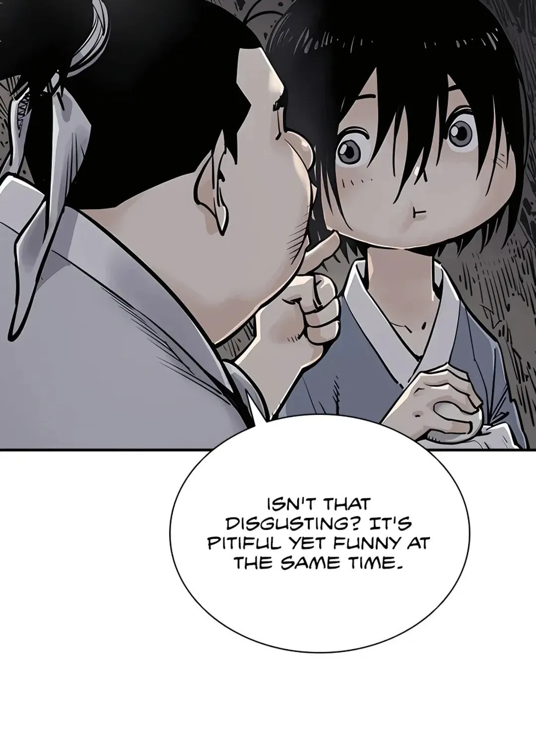 Read Death God chapter 2 image 16 on Lezhin