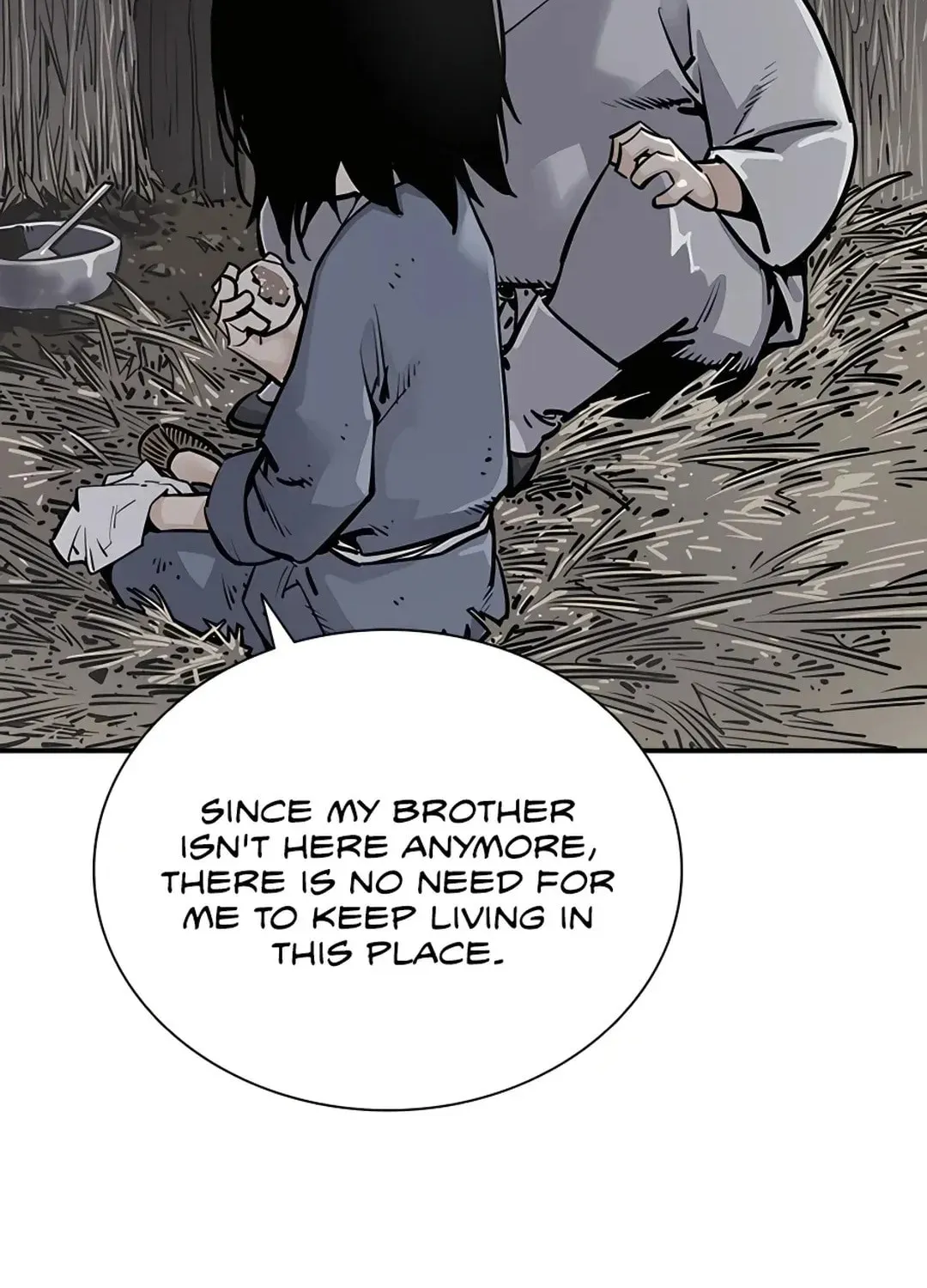 Read Death God chapter 2 image 20 on Lezhin