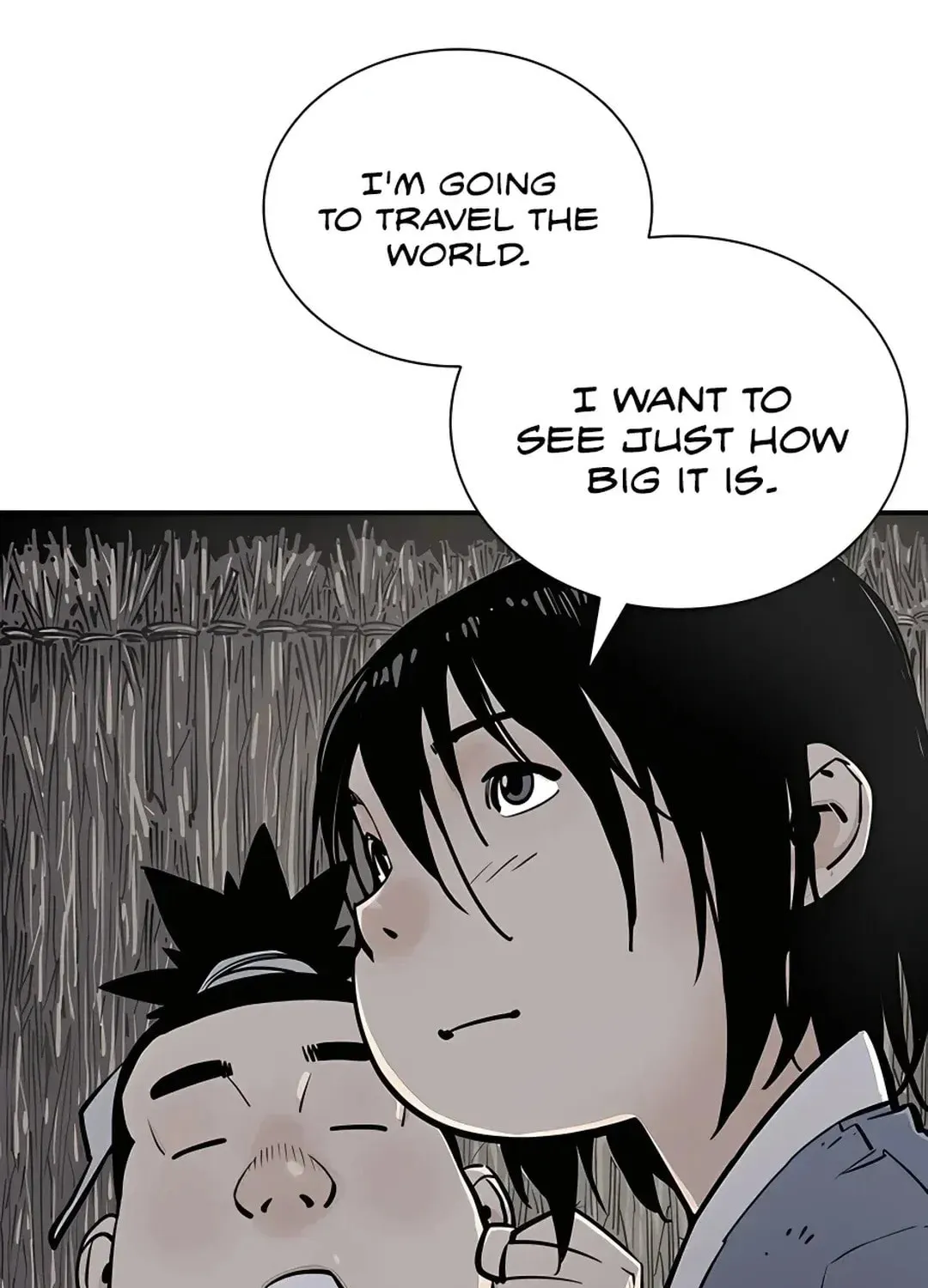 Read Death God chapter 2 image 21 on Lezhin