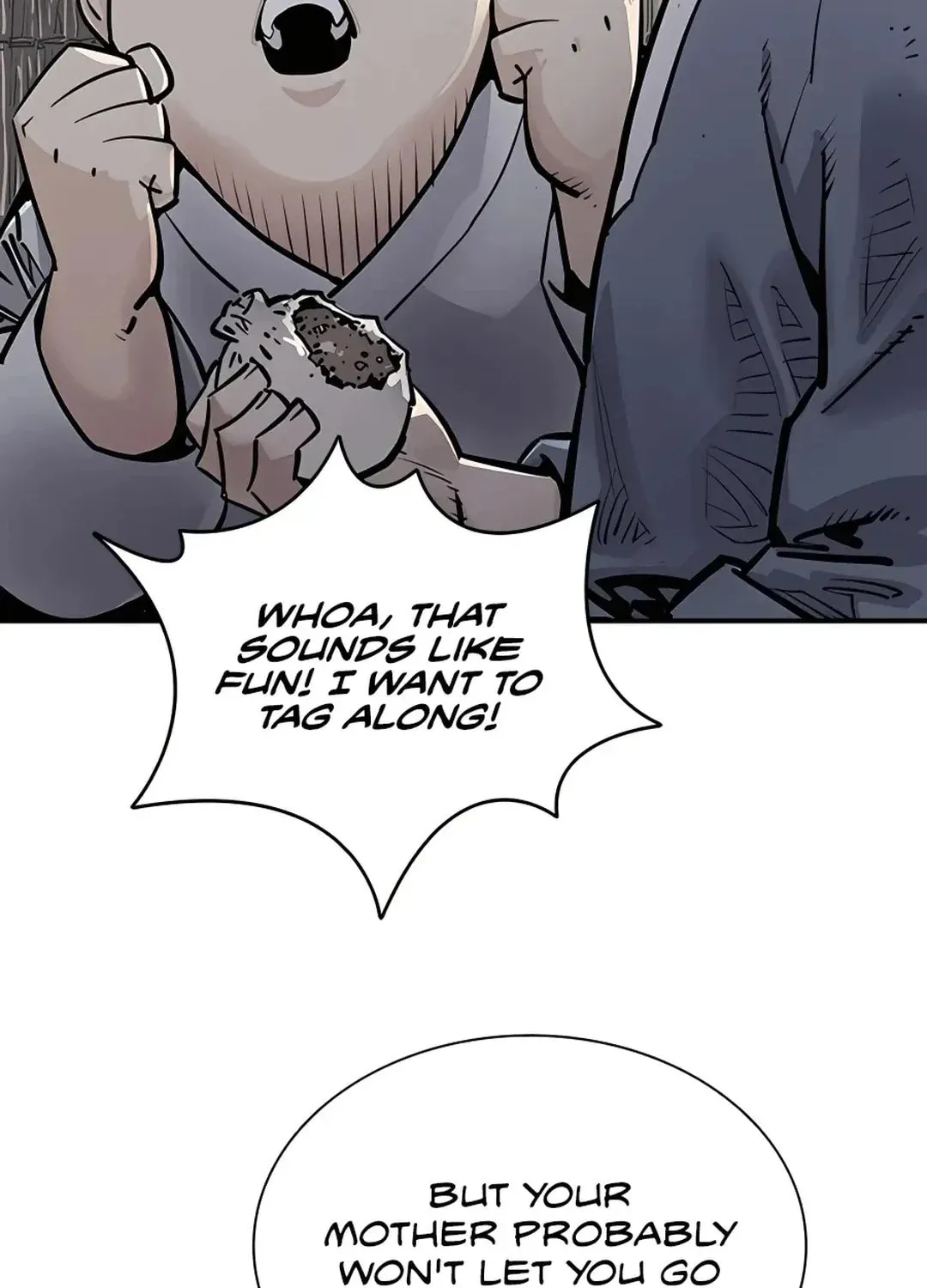 Read Death God chapter 2 image 22 on Lezhin