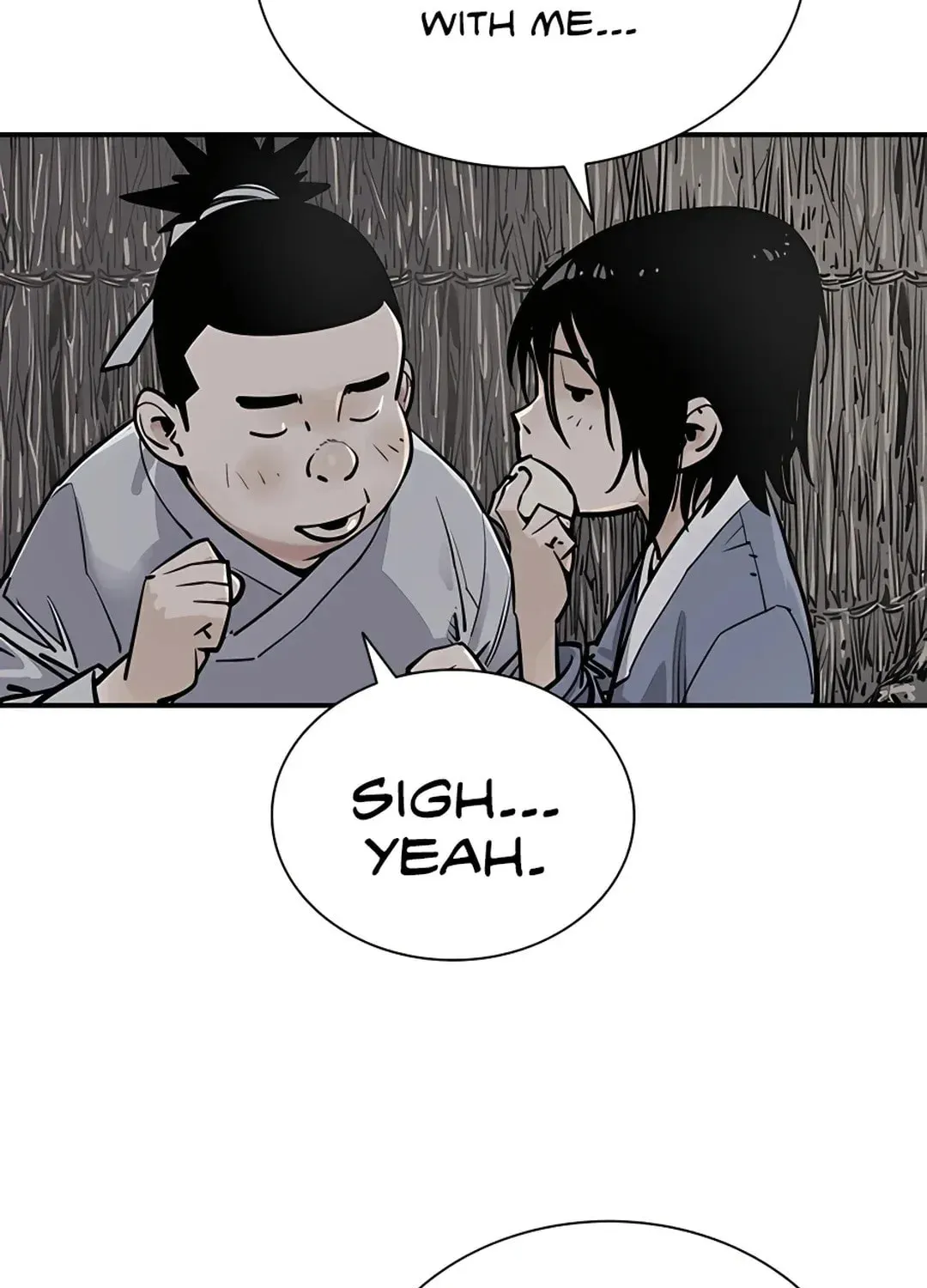 Read Death God chapter 2 image 23 on Lezhin