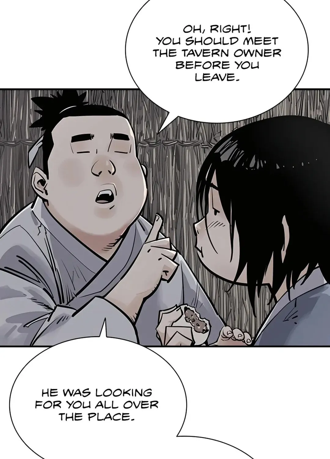 Read Death God chapter 2 image 24 on Lezhin