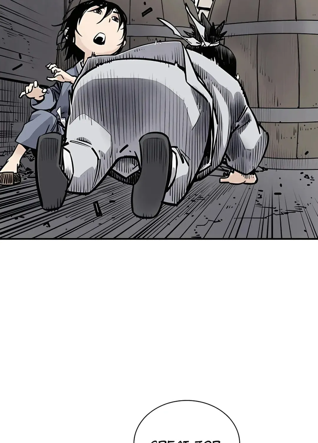 Read Death God chapter 2 image 31 on Lezhin