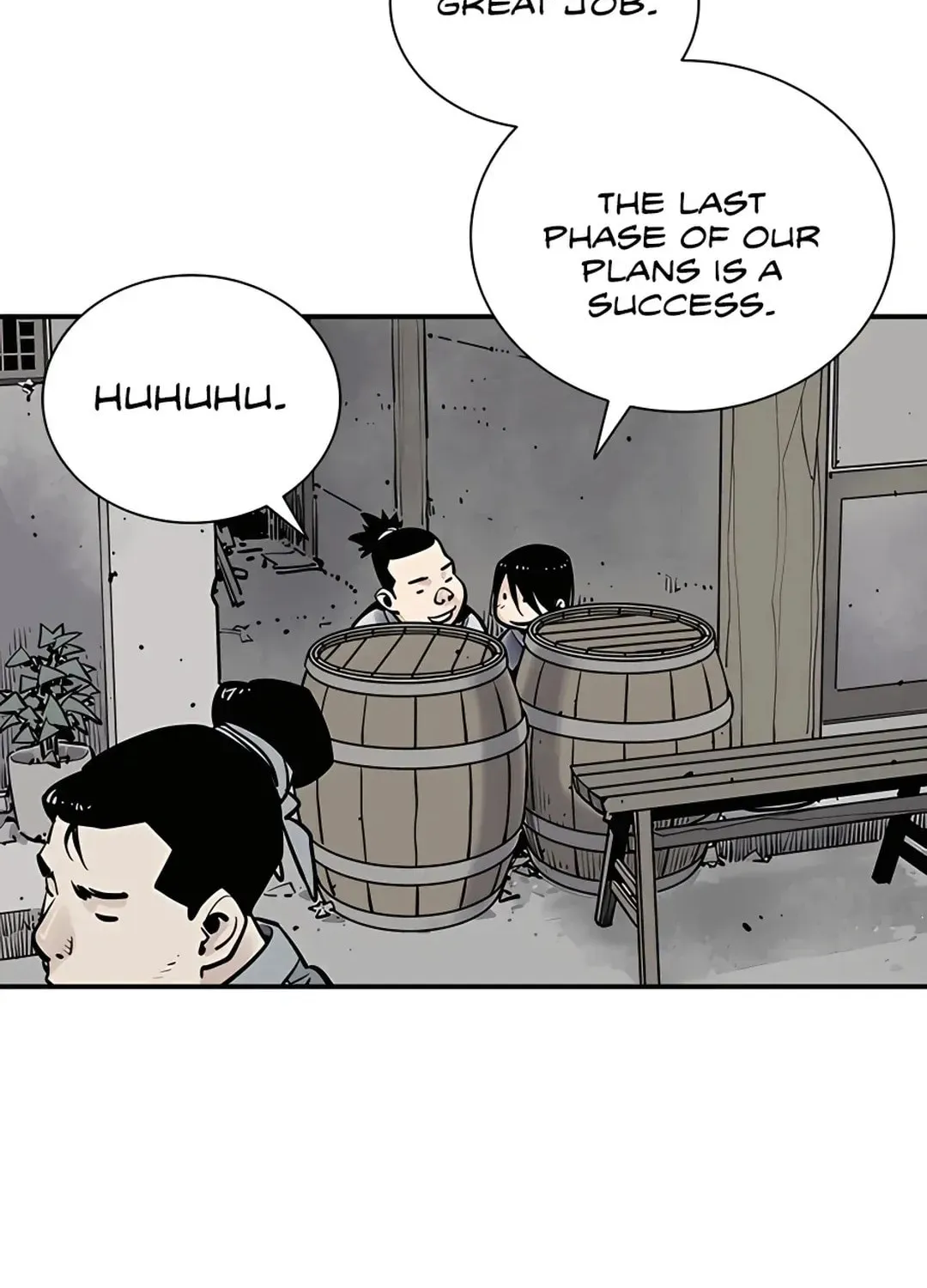 Read Death God chapter 2 image 32 on Lezhin