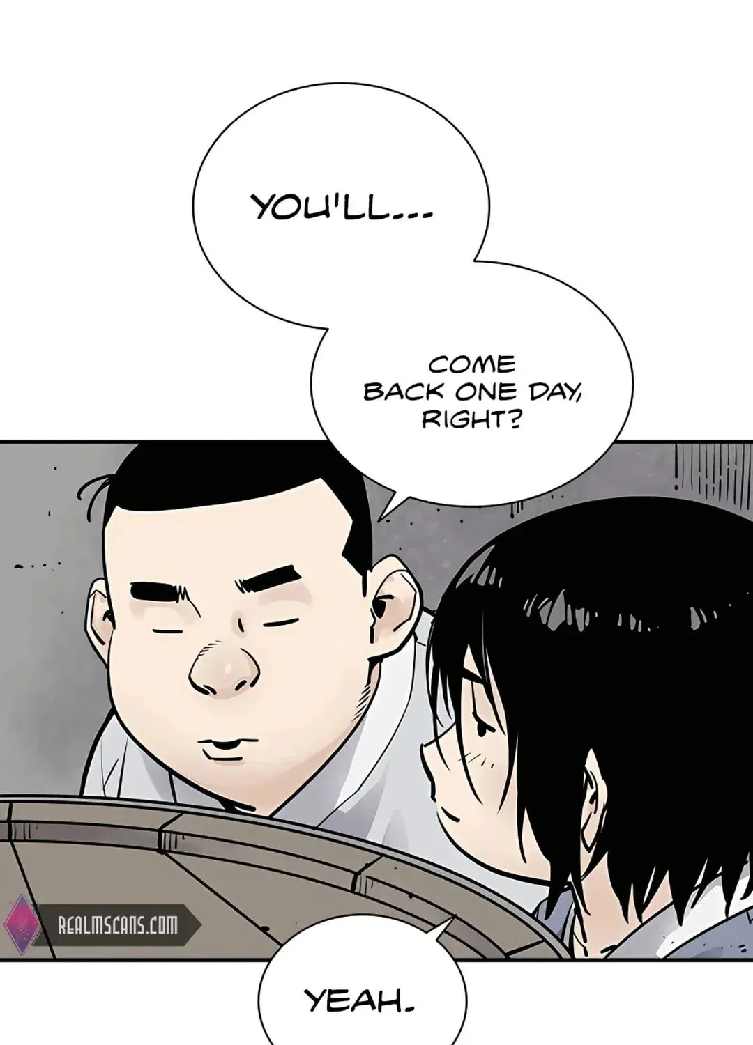 Read Death God chapter 2 image 33 on Lezhin