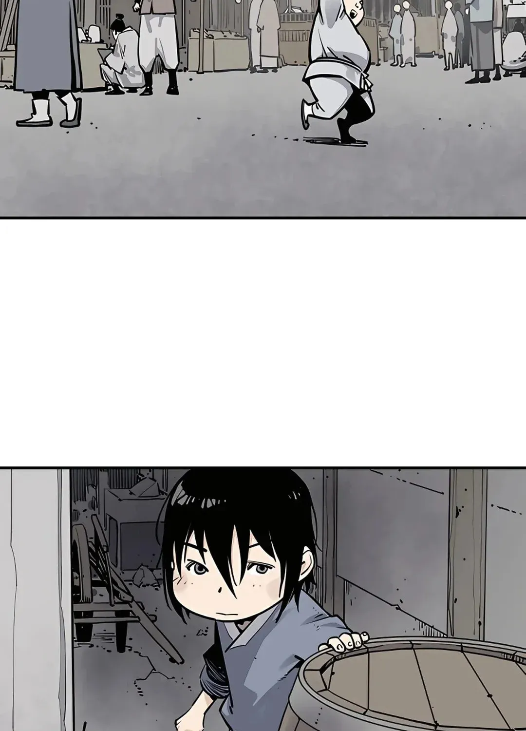Read Death God chapter 2 image 35 on Lezhin
