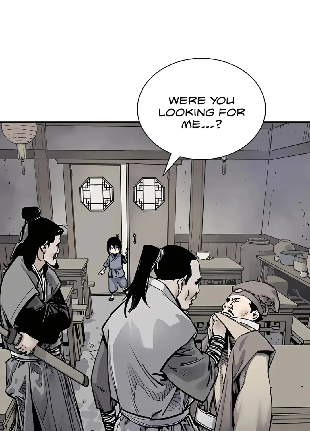Read Death God chapter 2 image 40 on Lezhin