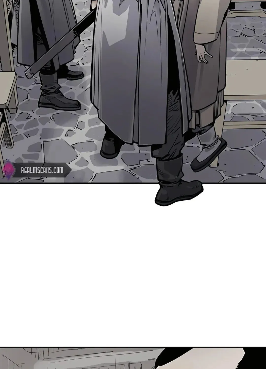 Read Death God chapter 2 image 41 on Lezhin