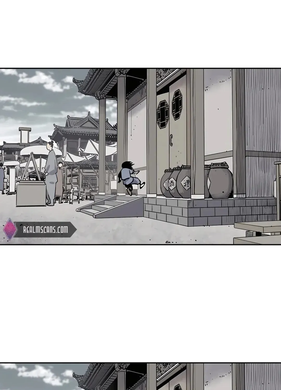 Read Death God chapter 2 image 46 on Lezhin