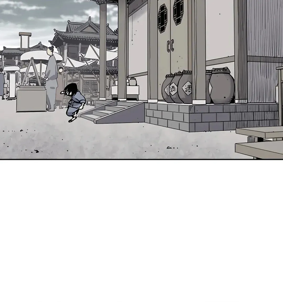 Read Death God chapter 2 image 47 on Lezhin