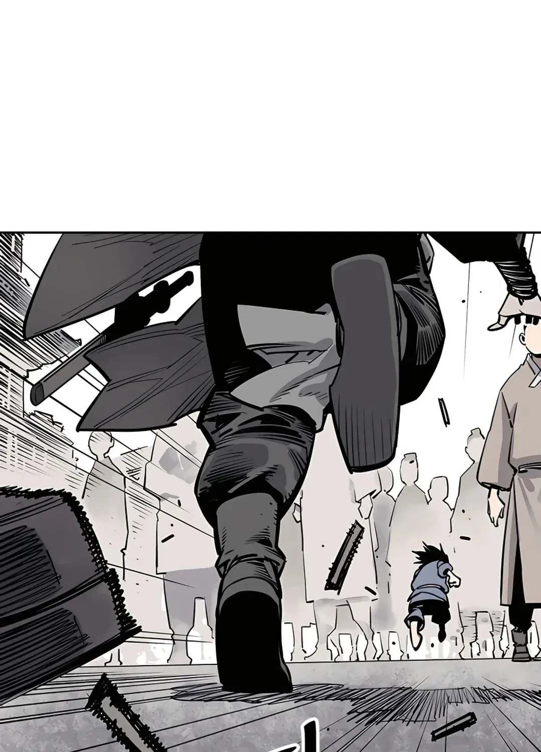 Read Death God chapter 2 image 50 on Lezhin