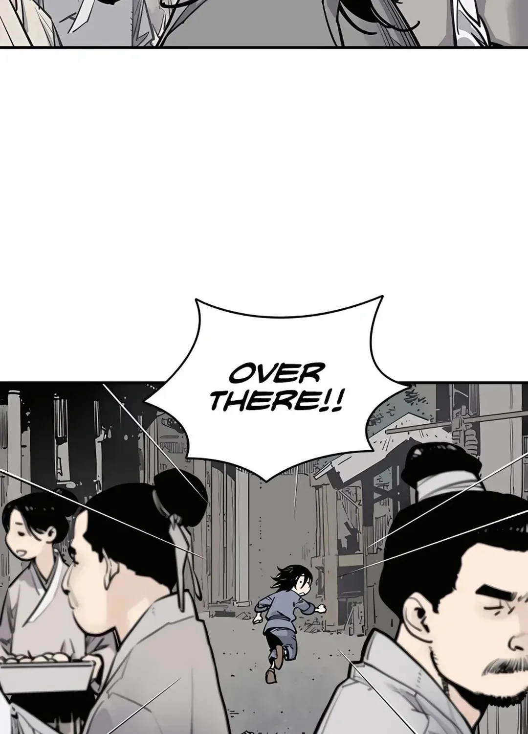 Read Death God chapter 2 image 55 on Lezhin