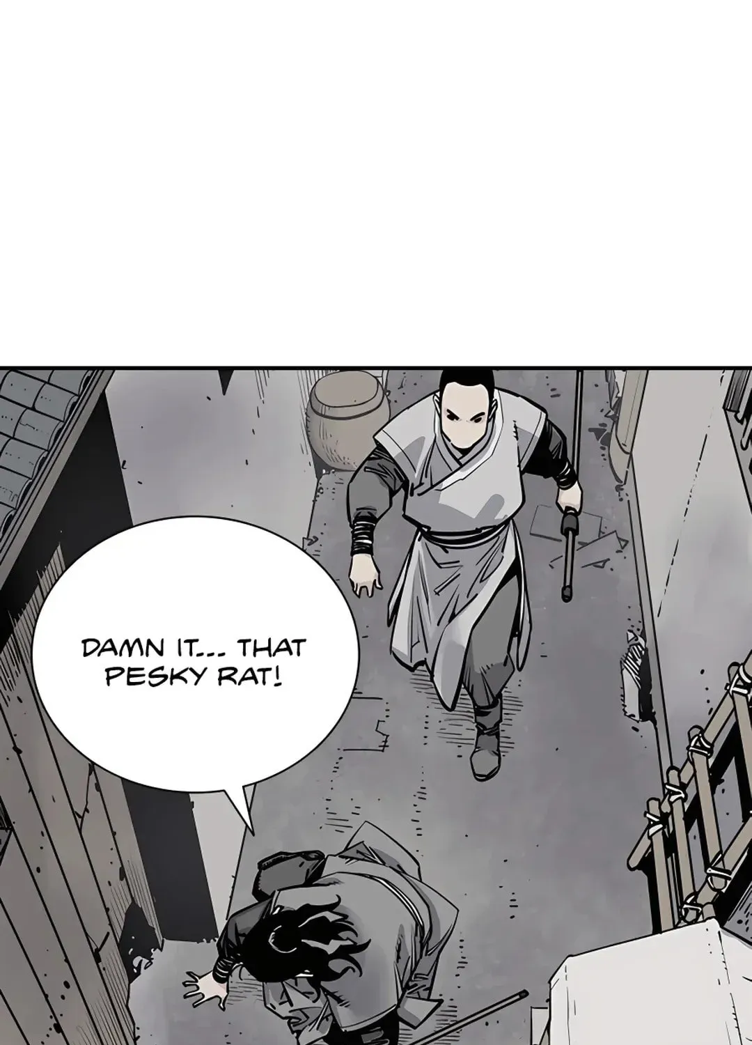 Read Death God chapter 2 image 58 on Lezhin