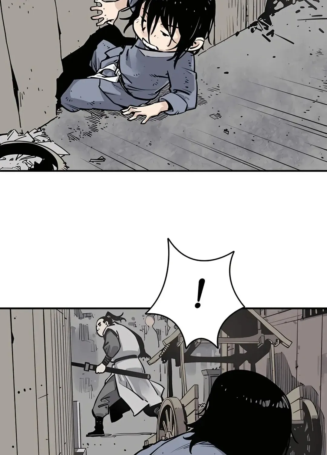 Read Death God chapter 2 image 63 on Lezhin