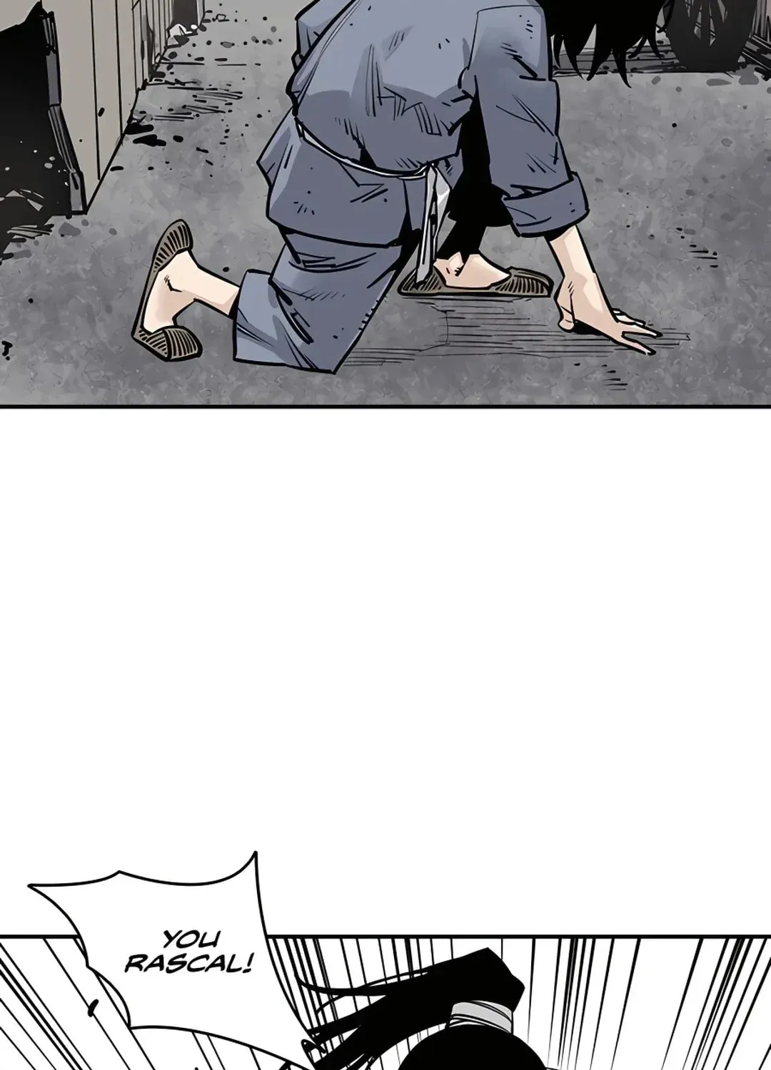 Read Death God chapter 2 image 64 on Lezhin